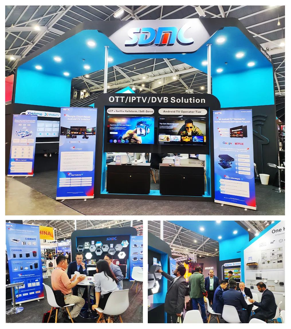 Broadcast Asia 2023 88858cc永利官网展台